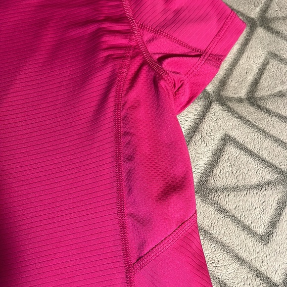 Pink Workout Top - Picture 4 of 5